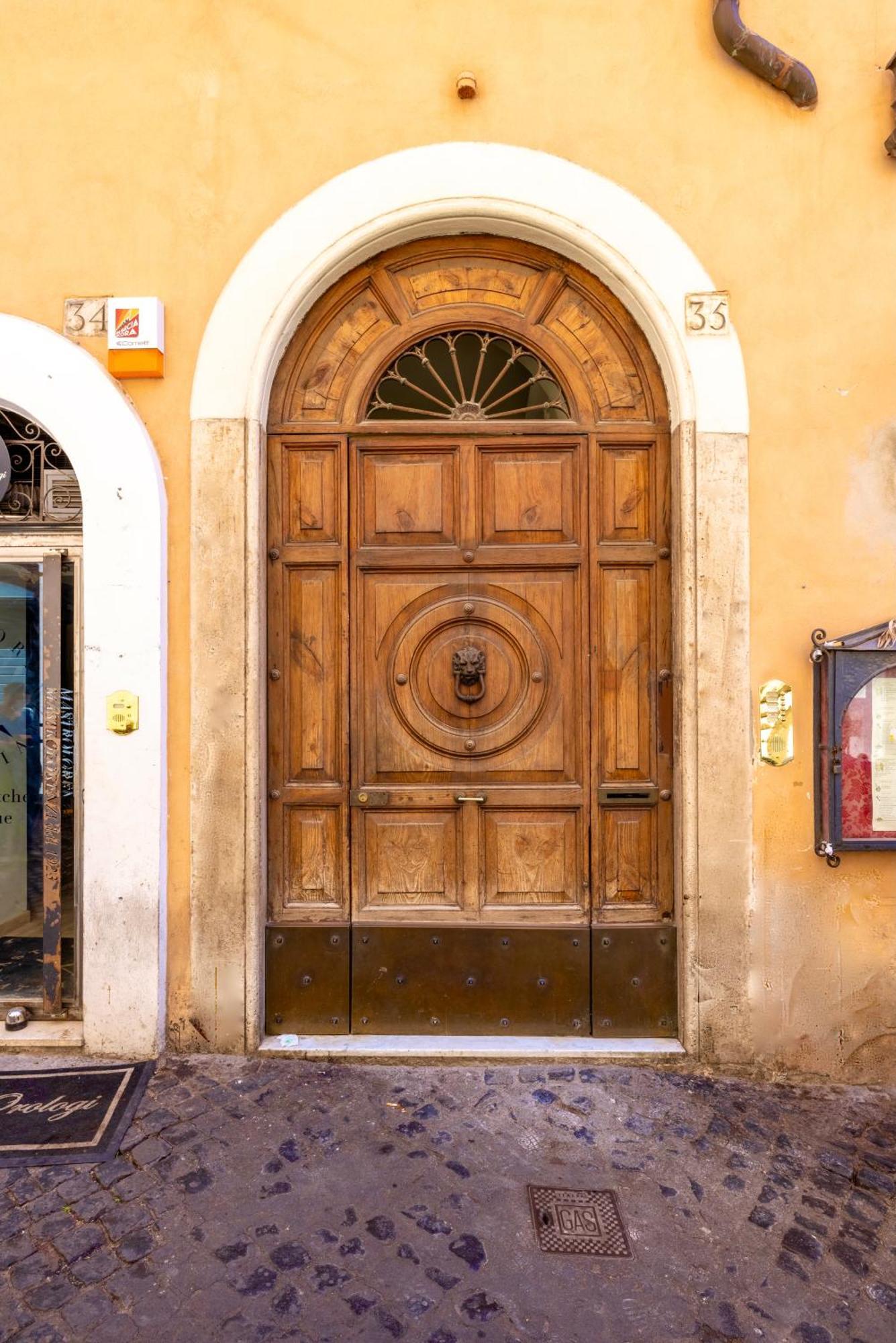 Pantheon Apartments - Piccola Roma Dış mekan fotoğraf
