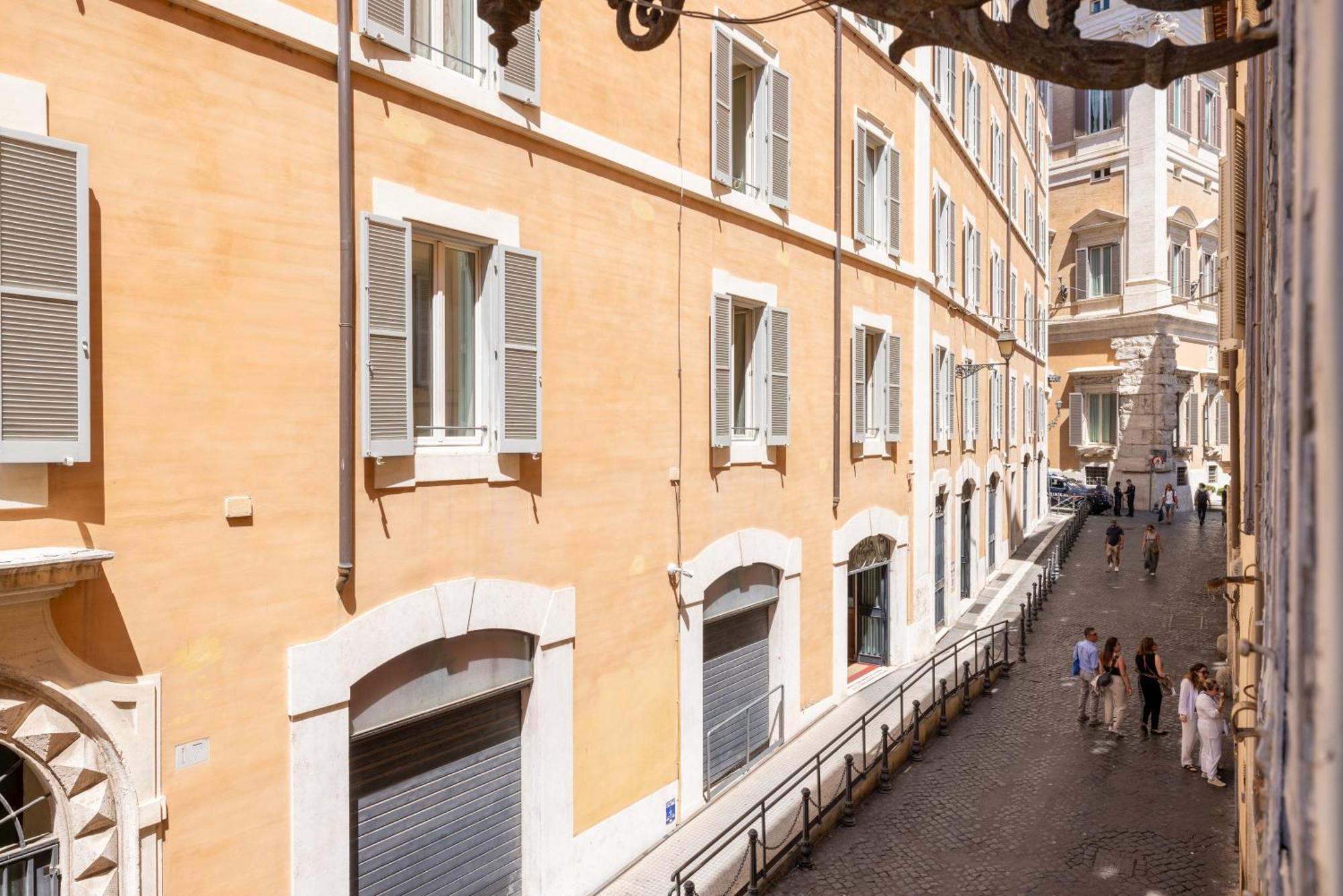 Pantheon Apartments - Piccola Roma Dış mekan fotoğraf