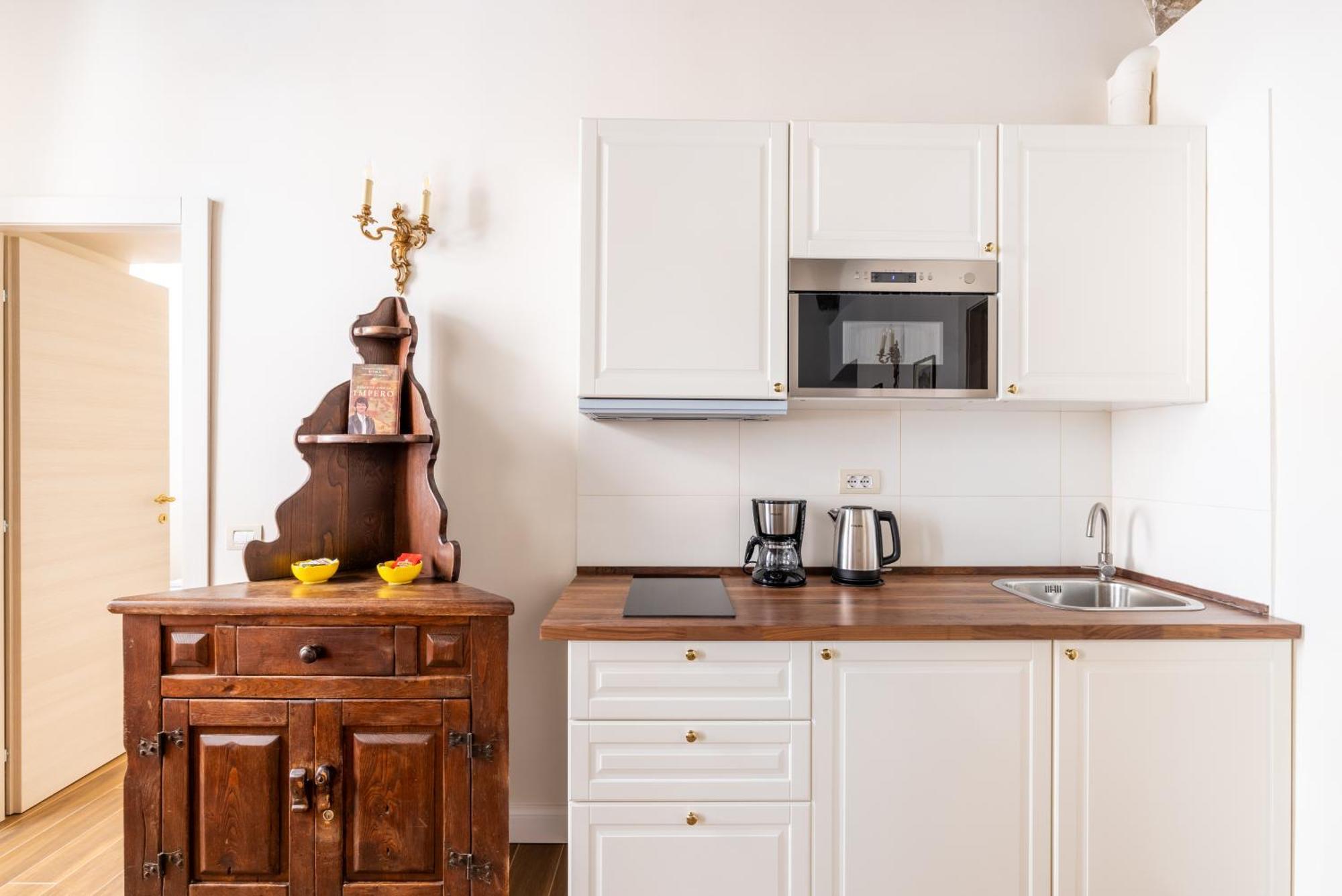 Pantheon Apartments - Piccola Roma Dış mekan fotoğraf