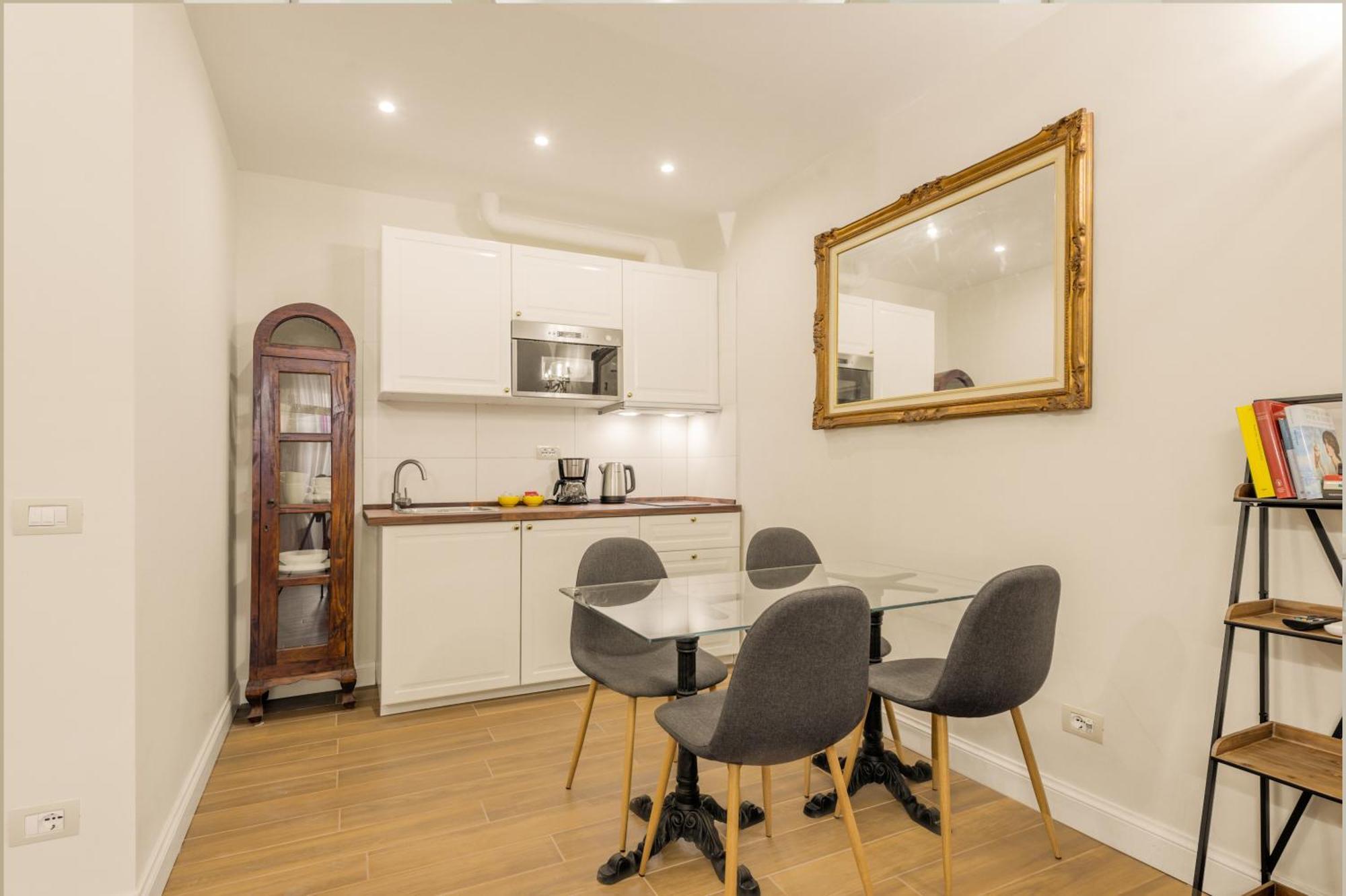 Pantheon Apartments - Piccola Roma Dış mekan fotoğraf