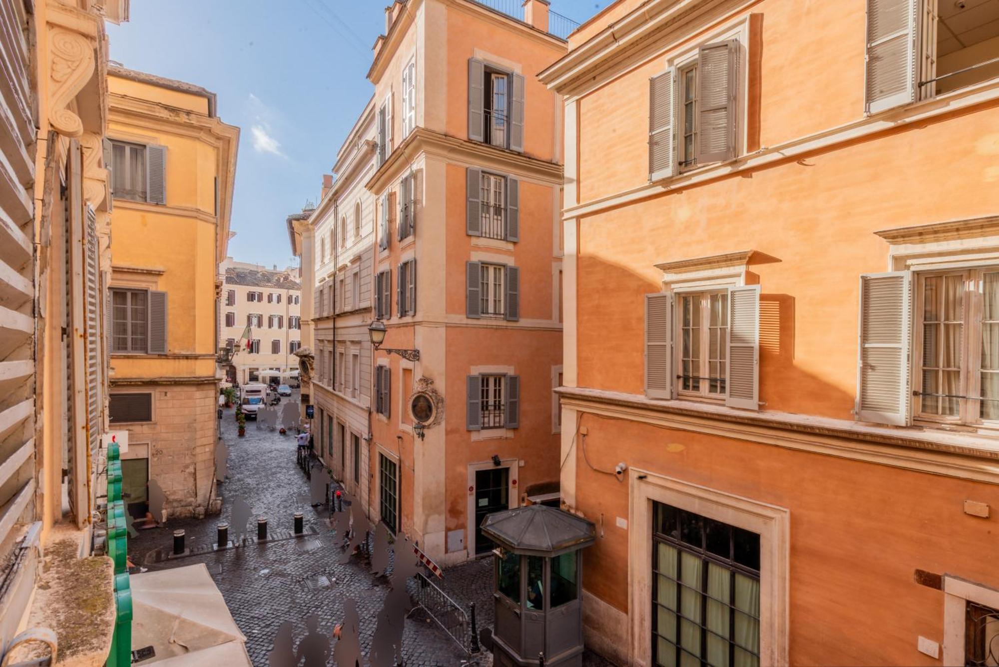 Pantheon Apartments - Piccola Roma Dış mekan fotoğraf