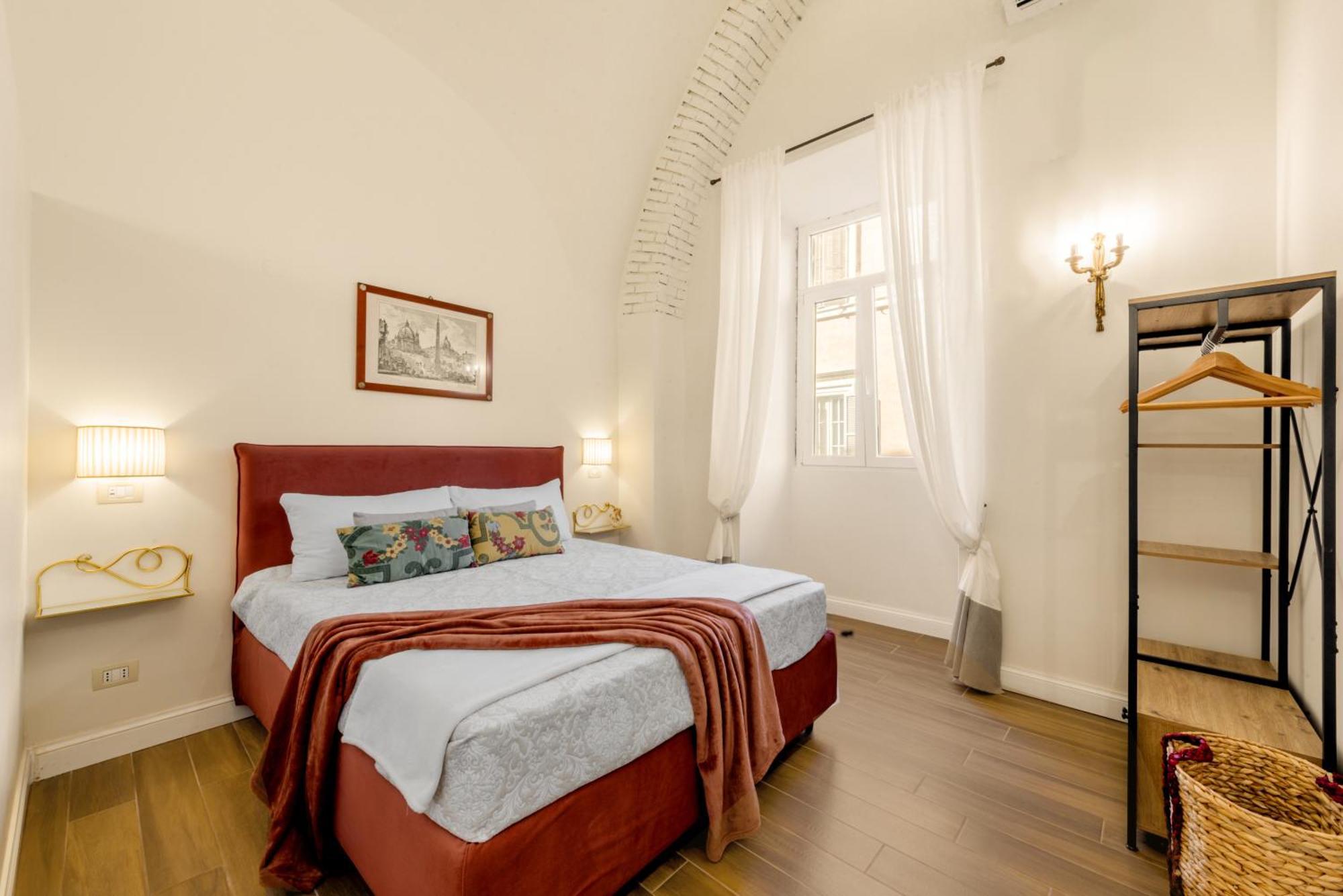 Pantheon Apartments - Piccola Roma Dış mekan fotoğraf