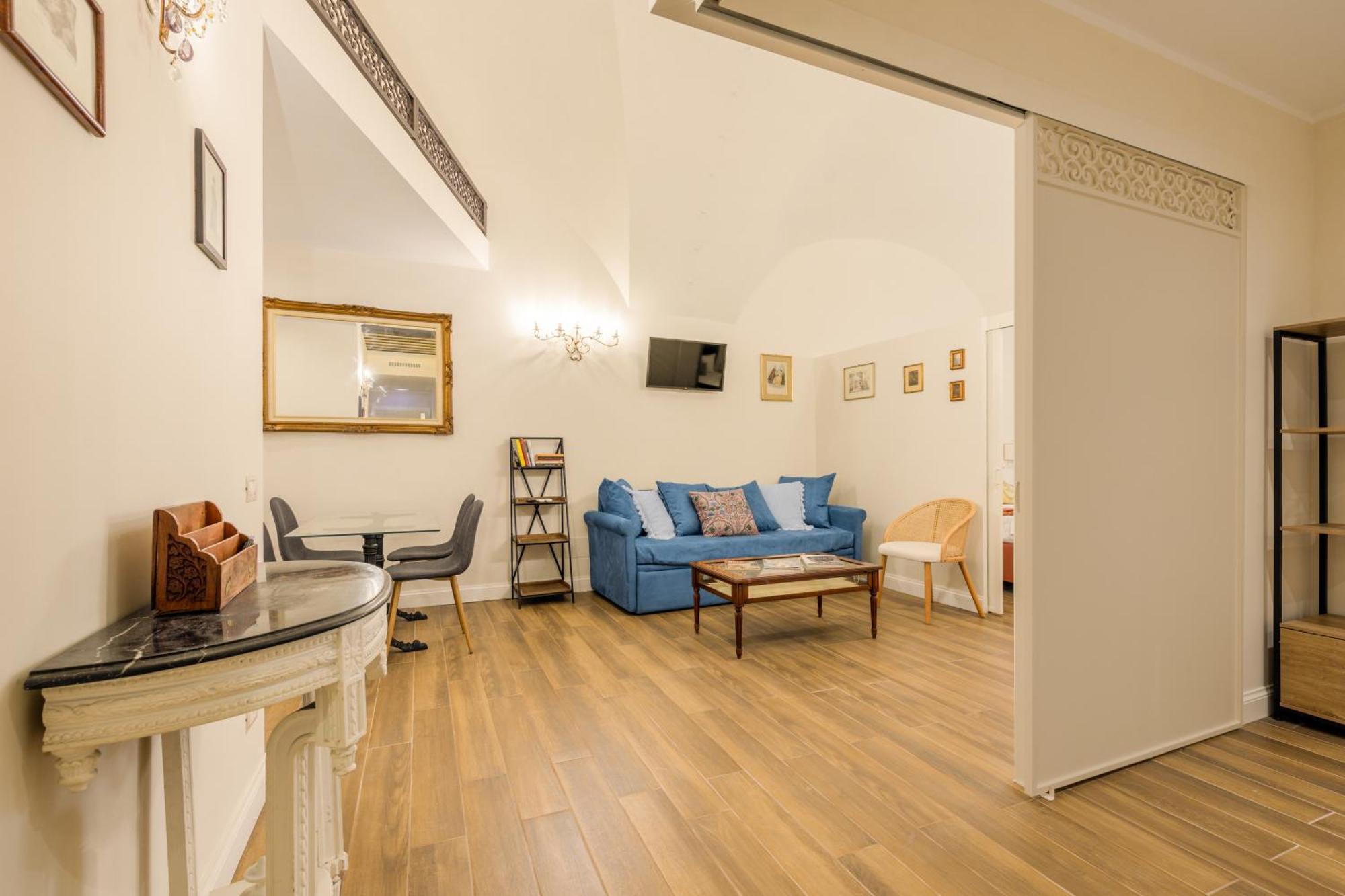 Pantheon Apartments - Piccola Roma Dış mekan fotoğraf