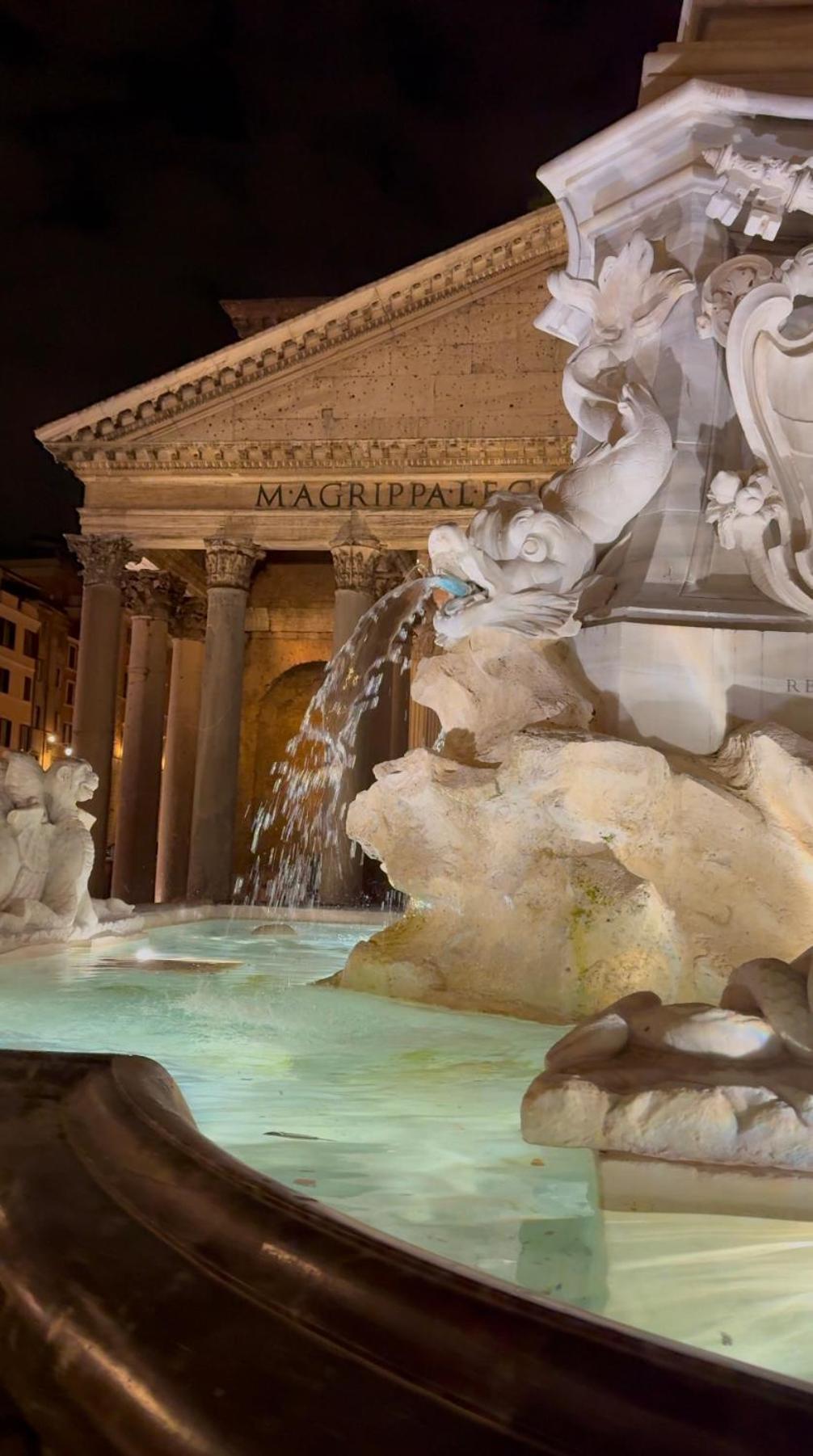 Pantheon Apartments - Piccola Roma Dış mekan fotoğraf